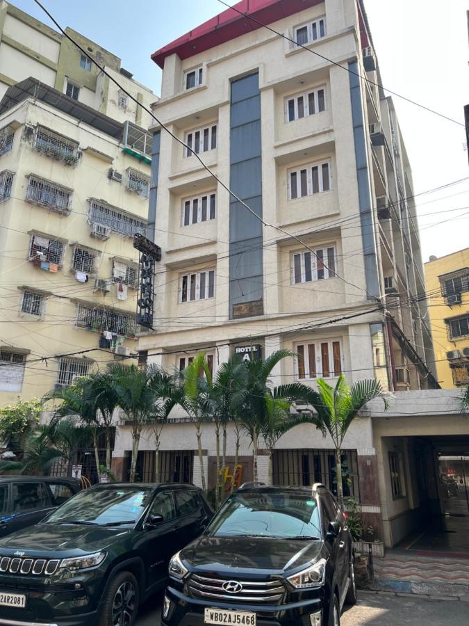 Hotel Aston Calcutta Eksteriør billede