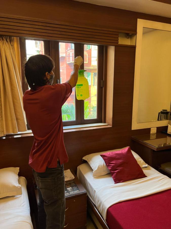 Hotel Aston Calcutta Eksteriør billede