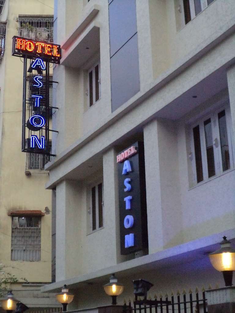 Hotel Aston Calcutta Eksteriør billede